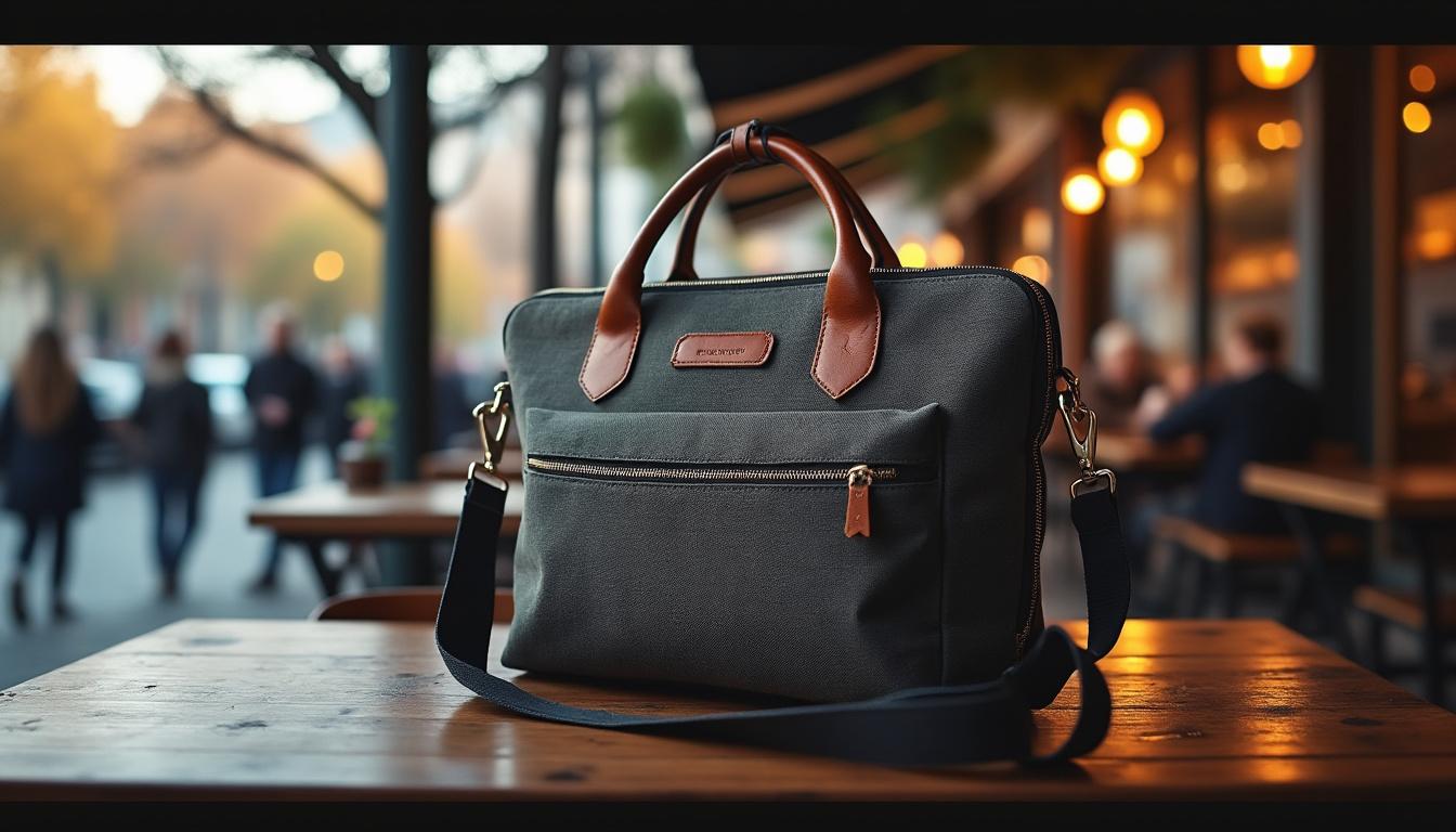 découvrez comment choisir un sac cabas pour ordinateur portable alliant style et praticité, adapté à vos besoins quotidiens et protégeant efficacement votre appareil.