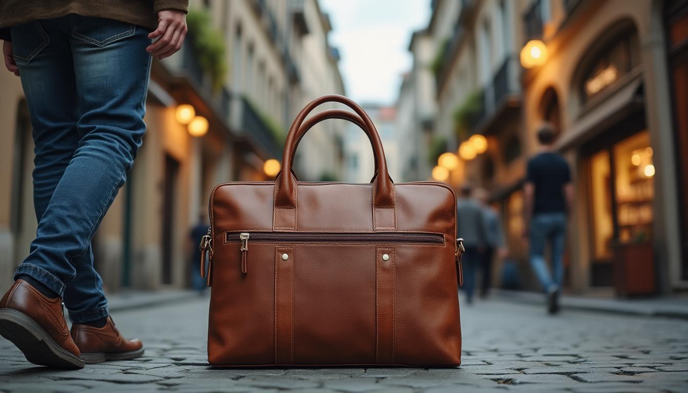 découvrez comment choisir un sac cabas pour ordinateur portable alliant style et praticité. guide complet pour trouver le modèle idéal qui protège votre appareil tout en complétant votre look.