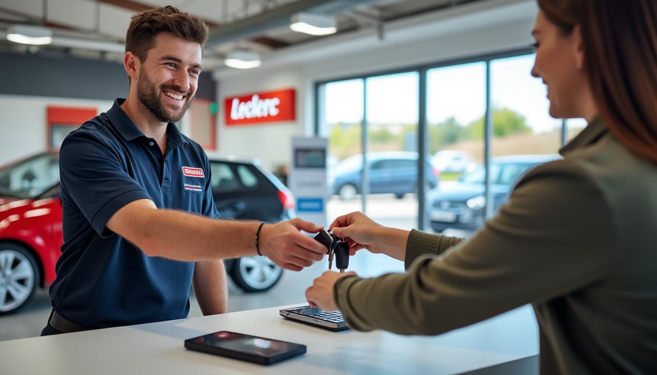 découvrez comment comparer efficacement les offres de location de voiture leclerc à saint-jean-de-luz pour faire le meilleur choix. obtenez des conseils pratiques et des astuces pour économiser et choisir le véhicule qui répond à vos besoins.
