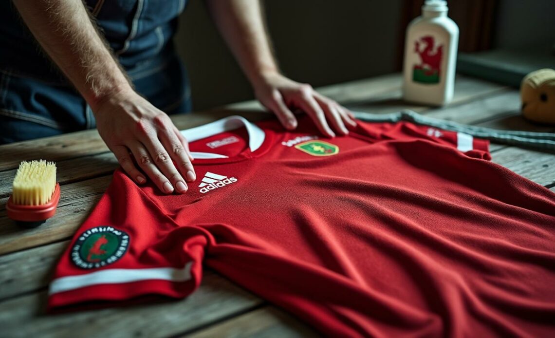 découvrez nos conseils pratiques pour entretenir votre maillot du pays de galles rugby 2015. apprenez les astuces pour préserver la qualité de votre vêtement tout en mettant en valeur votre passion pour le rugby. gardez votre maillot en parfait état grâce à nos recommandations simples et efficaces.