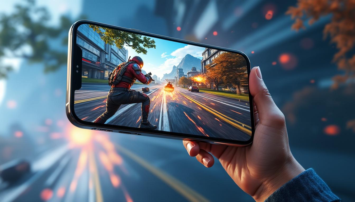 découvrez comment réaliser une capture d’écran vidéo sur votre iphone xr et explorez des fonctionnalités cachées étonnantes pour tirer le meilleur parti de votre appareil. suivez notre guide simple et efficace pour capturer vos moments préférés en vidéo.
