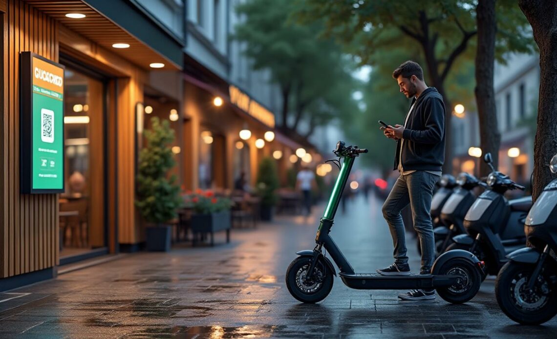 découvrez comment fonctionne la location de trottinettes électriques à arcachon. profitez d'une mobilité pratique et écologique pour explorer la ville à votre rythme grâce à notre guide complet sur les tarifs, les points de location et les conseils pour une expérience inoubliable.