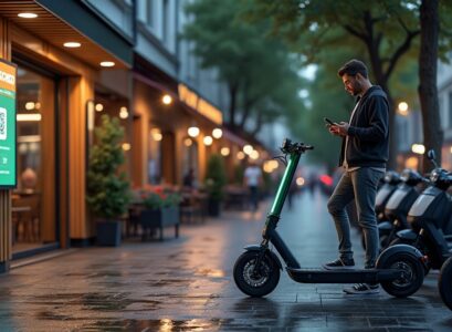 découvrez comment fonctionne la location de trottinettes électriques à arcachon. profitez d'une mobilité pratique et écologique pour explorer la ville à votre rythme grâce à notre guide complet sur les tarifs, les points de location et les conseils pour une expérience inoubliable.