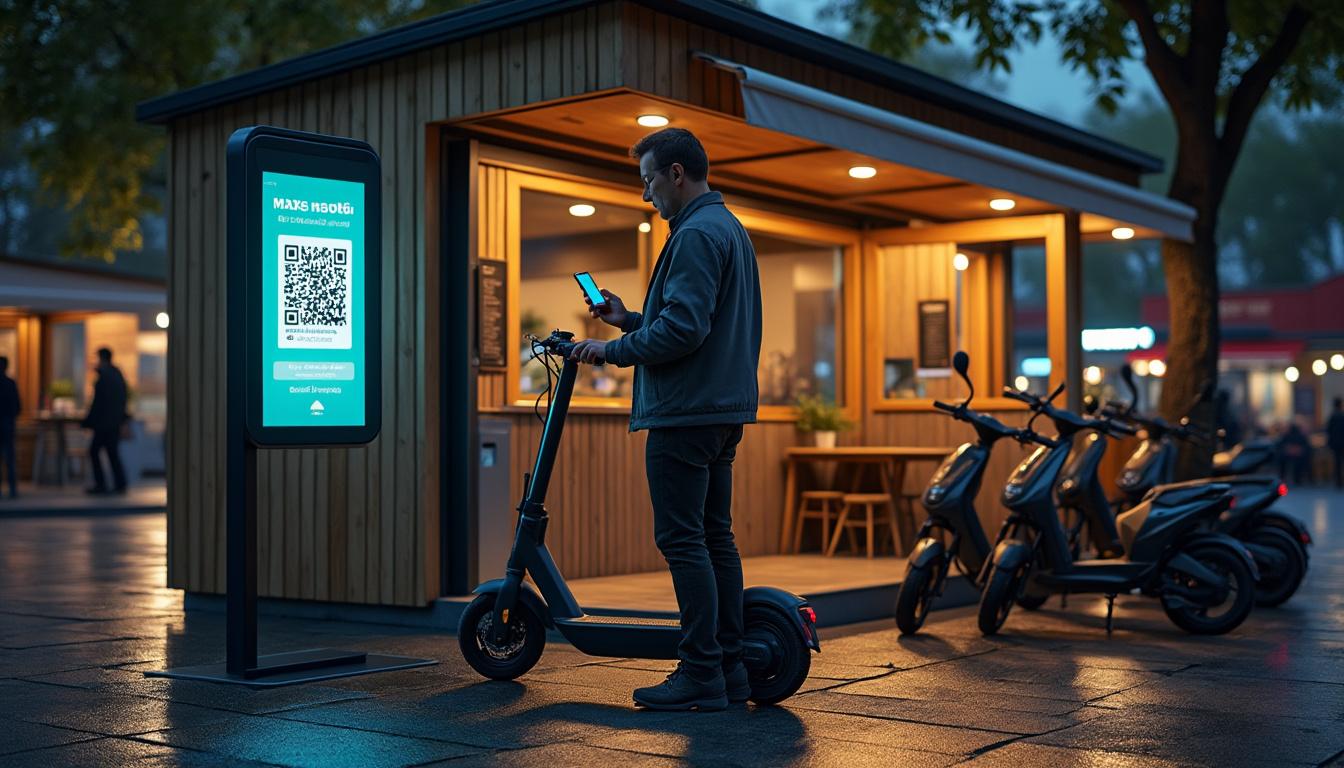 découvrez comment fonctionne la location de trottinette électrique à arcachon : les étapes pour louer, les tarifs, les itinéraires recommandés et les conseils pour une expérience optimale. profitez de cette solution pratique pour explorer la ville tout en respectant l'environnement.