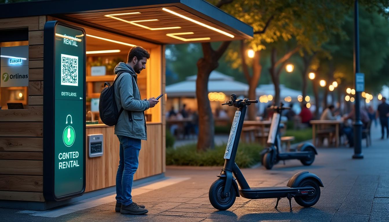 découvrez comment fonctionne la location de trottinettes électriques à arcachon. profitez d'une expérience de mobilité urbaine pratique et écologique pour explorer cette magnifique ville en toute liberté.