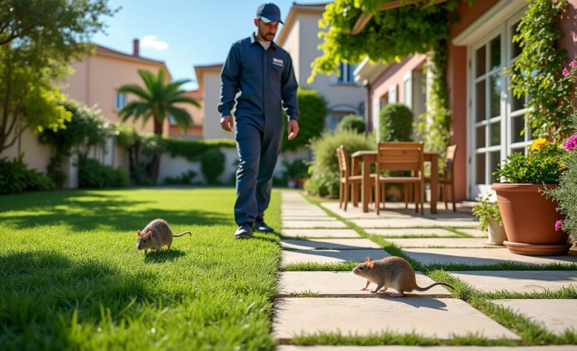 découvrez comment la dératisation à marseille protège efficacement vos espaces extérieurs en éliminant les nuisibles et en préservant la propreté de votre environnement.