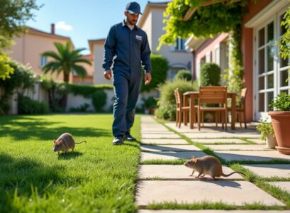 découvrez comment la dératisation à marseille protège efficacement vos espaces extérieurs en éliminant les nuisibles et en préservant la propreté de votre environnement.