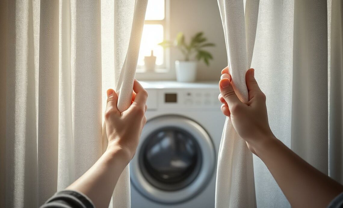 découvrez nos conseils pratiques sur la façon de laver vos rideaux occultants en toute sécurité. apprenez les techniques adaptées, les produits à utiliser et les erreurs à éviter pour préserver la qualité et la couleur de vos rideaux tout en assurant un nettoyage efficace.