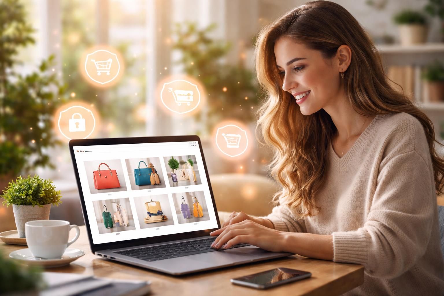 découvrez comment le laura laune e-shop transforme votre expérience d'achat en ligne avec une interface innovante, des produits uniques et un service client exceptionnel.