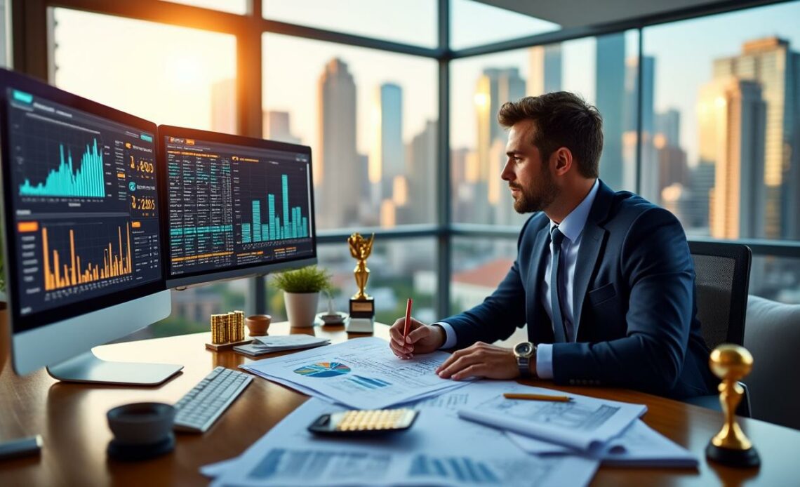 découvrez comment le crédit immobilier pour investissement locatif peut vous aider à construire un empire immobilier solide en optimisant vos financements et en maximisant vos revenus locatifs.