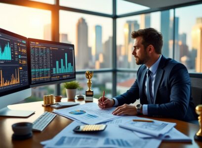 découvrez comment le crédit immobilier pour investissement locatif peut vous aider à construire un empire immobilier solide en optimisant vos financements et en maximisant vos revenus locatifs.