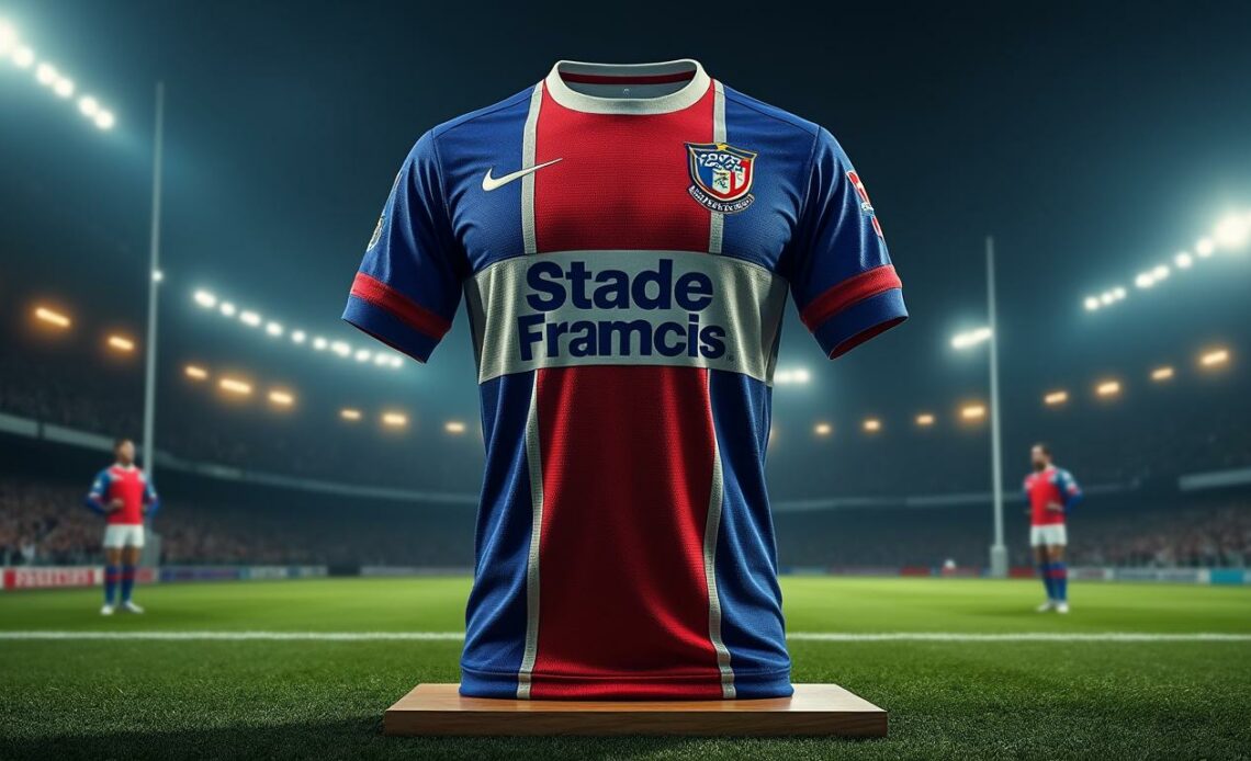 découvrez comment le maillot du stade français 2005 a laissé une empreinte indélébile dans l'histoire du rugby. plongez dans l'impact culturel et sportif de cette tenue emblématique qui a su allier tradition et modernité, devenant un symbole fort de passion et d'identité pour les fans de rugby.