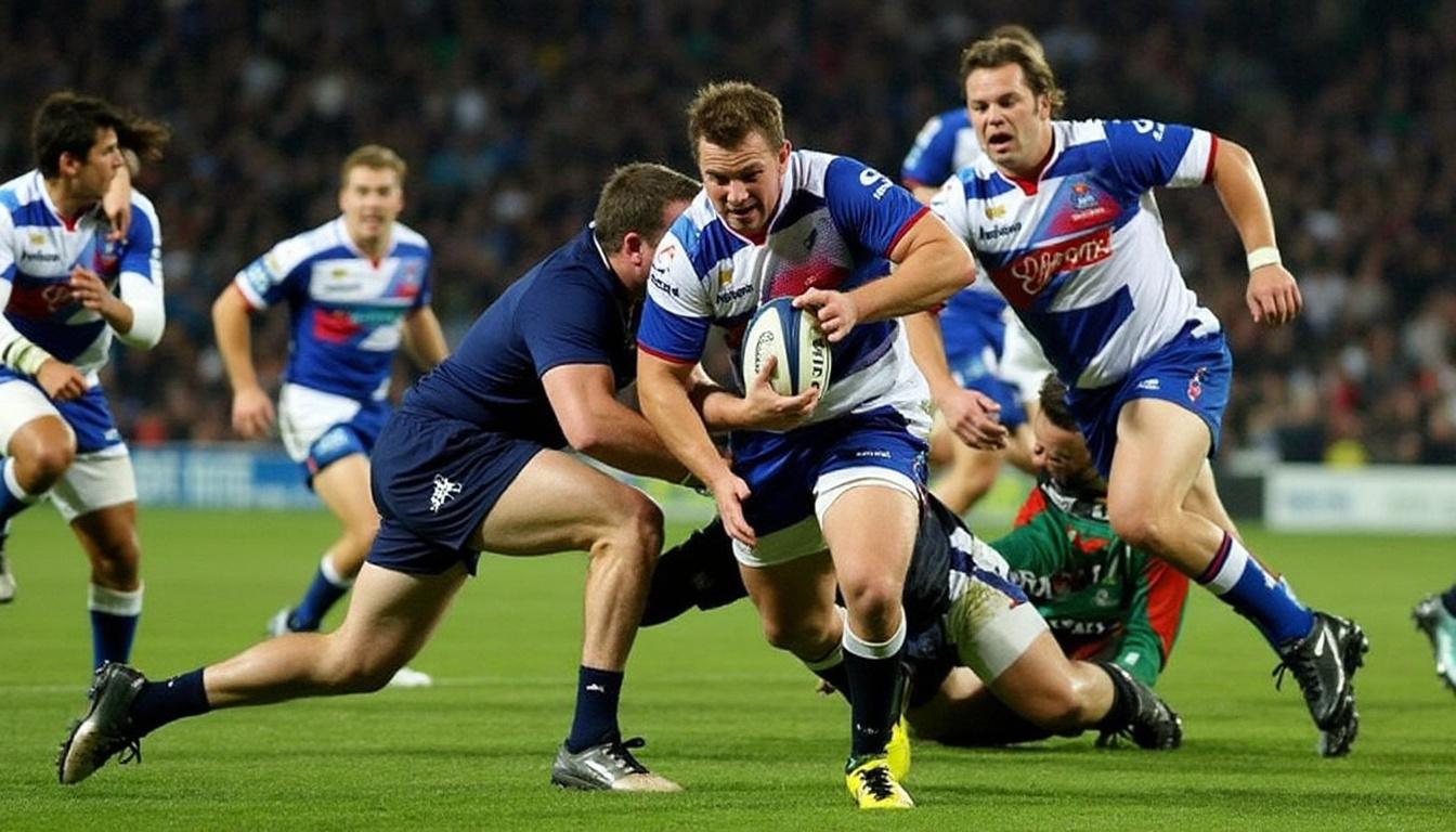découvrez comment le maillot emblématique du stade français en 2005 a laissé une empreinte indélébile dans l'histoire du rugby. plongez dans les anecdotes, les matchs mémorables et l'impact culturel de ce symbole fort qui a transcendance les terrains.
