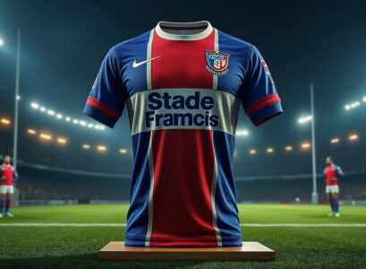 découvrez comment le maillot du stade français 2005 a laissé une empreinte indélébile dans l'histoire du rugby. plongez dans l'impact culturel et sportif de cette tenue emblématique qui a su allier tradition et modernité, devenant un symbole fort de passion et d'identité pour les fans de rugby.