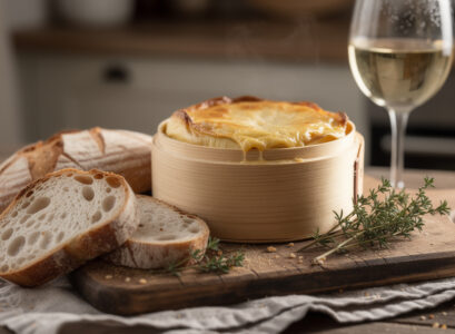 découvrez comment cuisiner le mont d'or au air fryer peut révolutionner vos repas en apportant saveur, une texture parfaite et simplicité à votre expérience gastronomique.