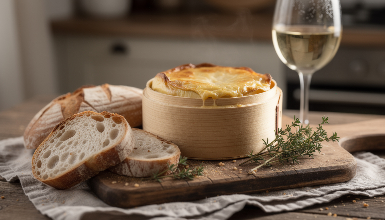 découvrez comment cuisiner le mont d'or au air fryer peut révolutionner vos repas en apportant saveur, une texture parfaite et simplicité à votre expérience gastronomique.