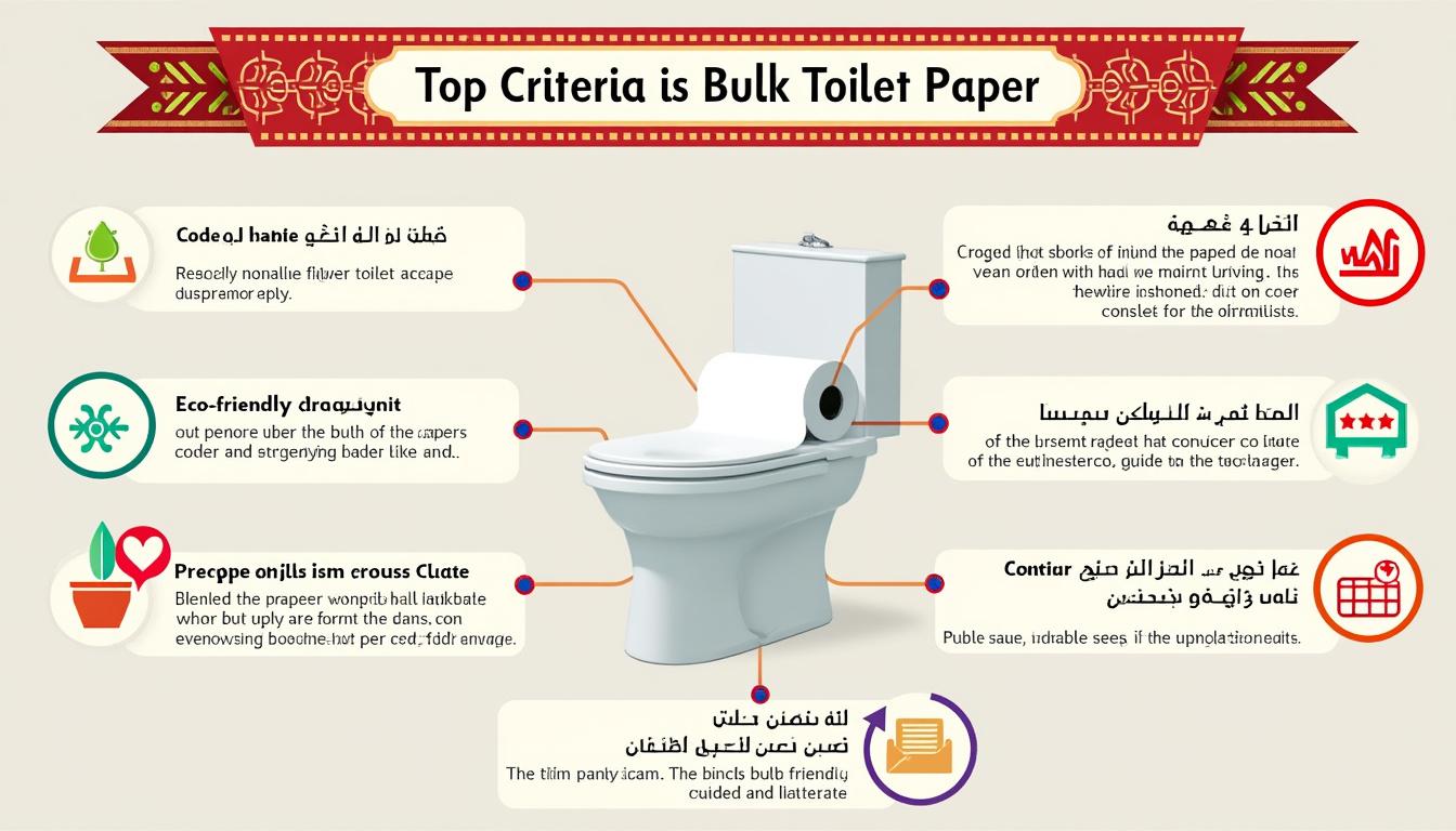 découvrez comment l'achat de papier toilette en gros au maroc peut optimiser votre stratégie d'approvisionnement. améliorez votre logistique, réduisez vos coûts et garantissez un approvisionnement fiable tout en répondant aux besoins de vos clients. plongez dans les avantages et les meilleures pratiques pour une gestion efficace.