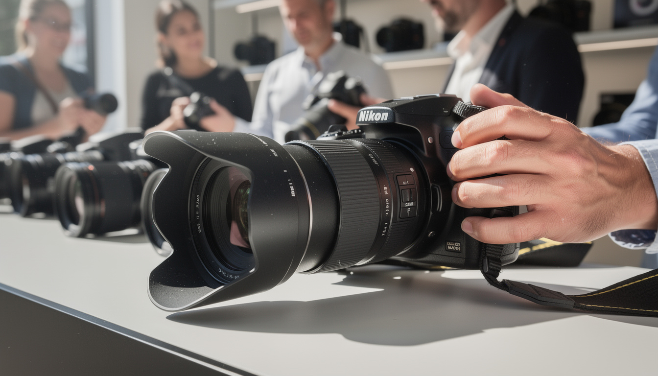 découvrez comment le test du nikon coolpix p1000 met en lumière ses performances et ses atouts face à la concurrence sur le marché des appareils photo compacts.