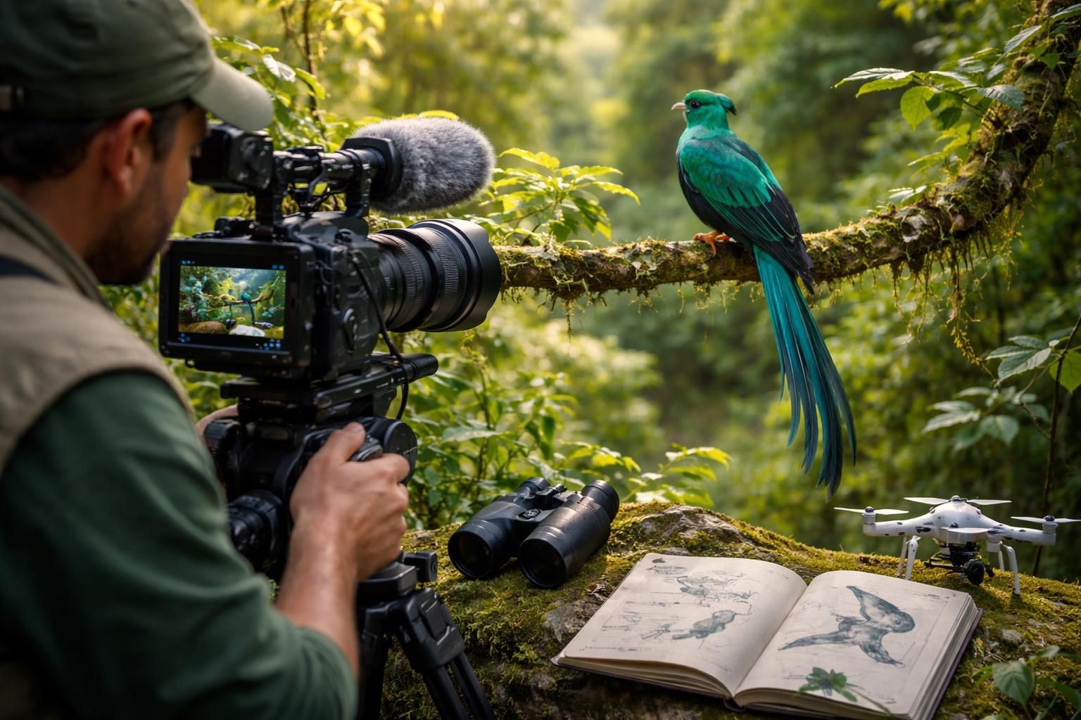 découvrez comment les documentaires sur les oiseaux sensibilisent le public et participent activement à la protection et à la conservation des espèces aviaires.