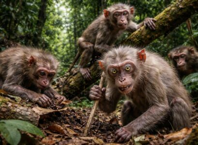 découvrez comment les singes moches développent des stratégies uniques pour survivre et s'adapter à leur environnement naturel.