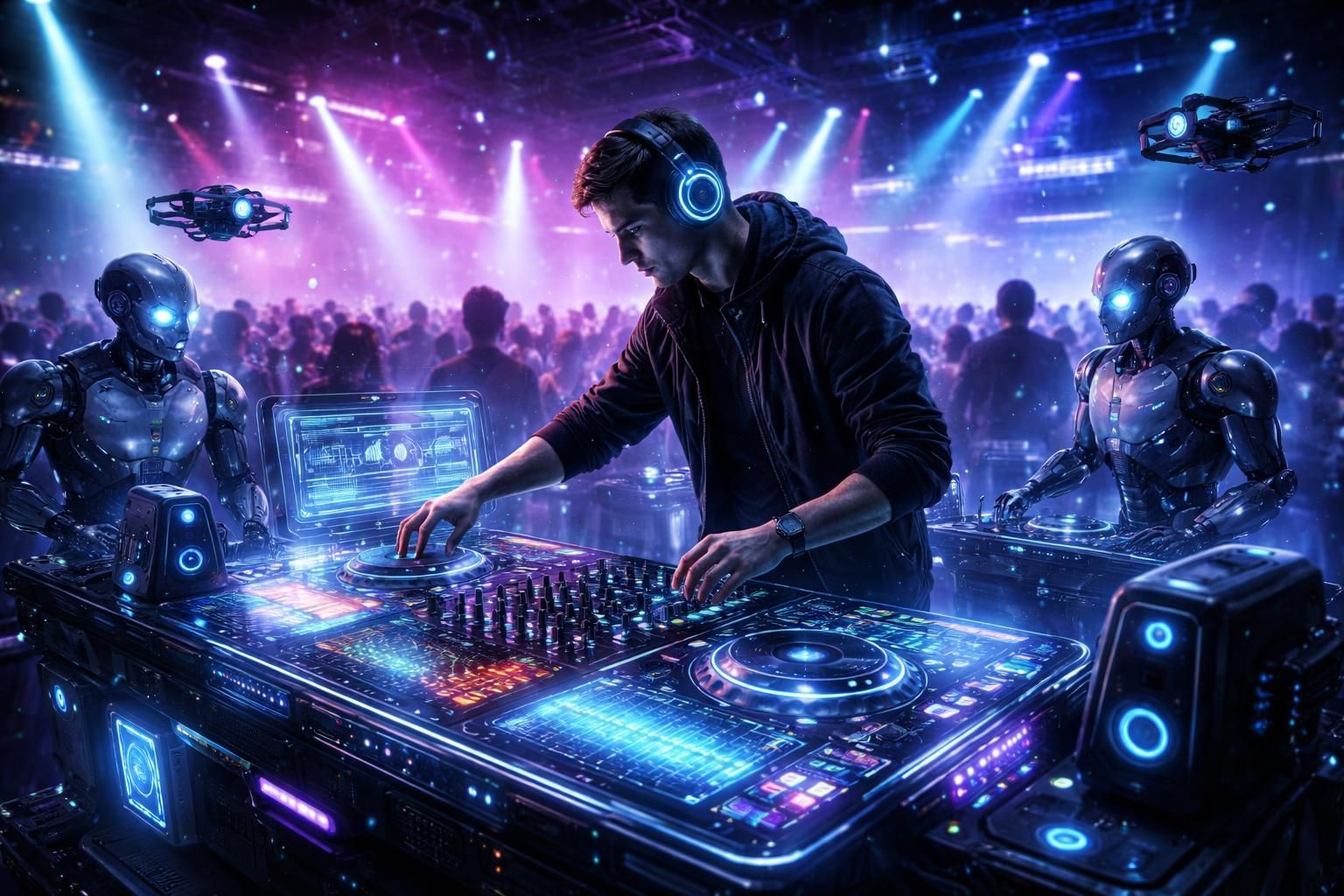 découvrez comment les technologies transforment l'évolution de l'idm (intelligent dance music) en influençant ses sonorités, sa production et son innovation artistique.