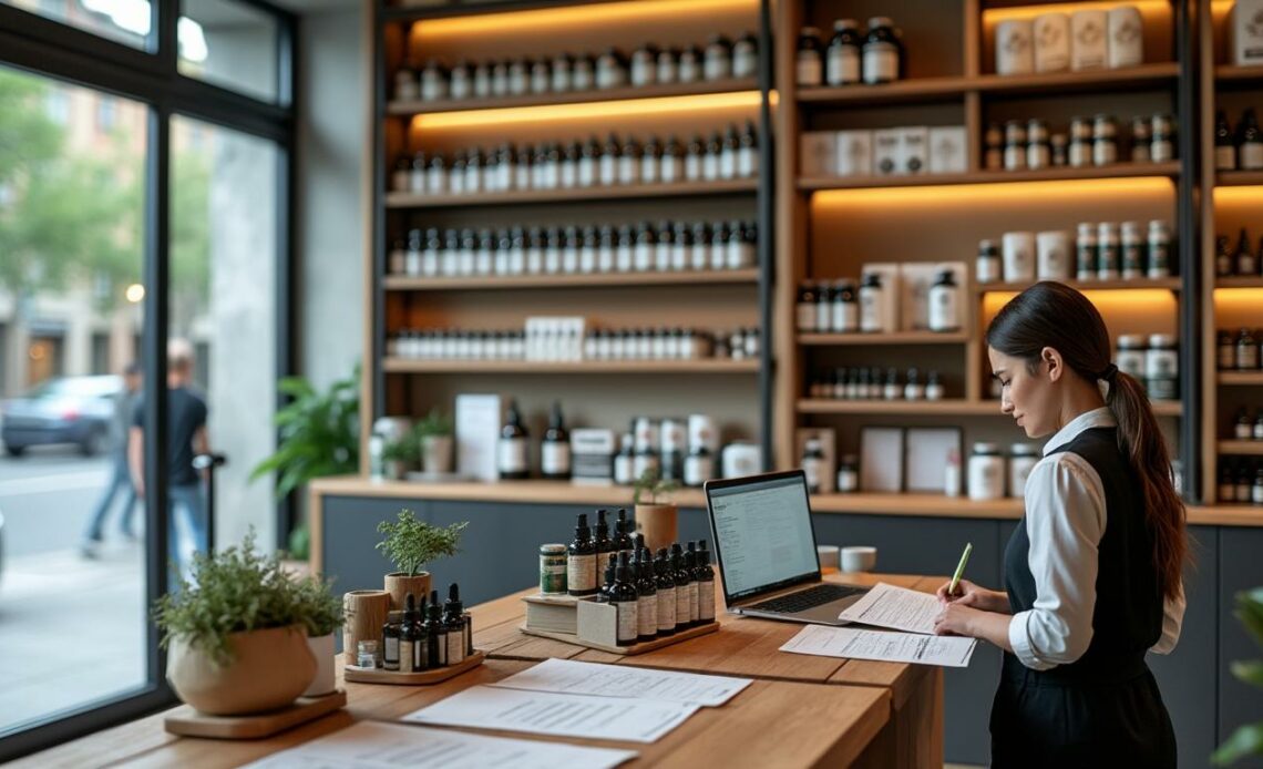 découvrez comment ouvrir une boutique cbd légale en respectant toutes les réglementations en vigueur. guide complet pour démarrer votre activité en toute conformité.