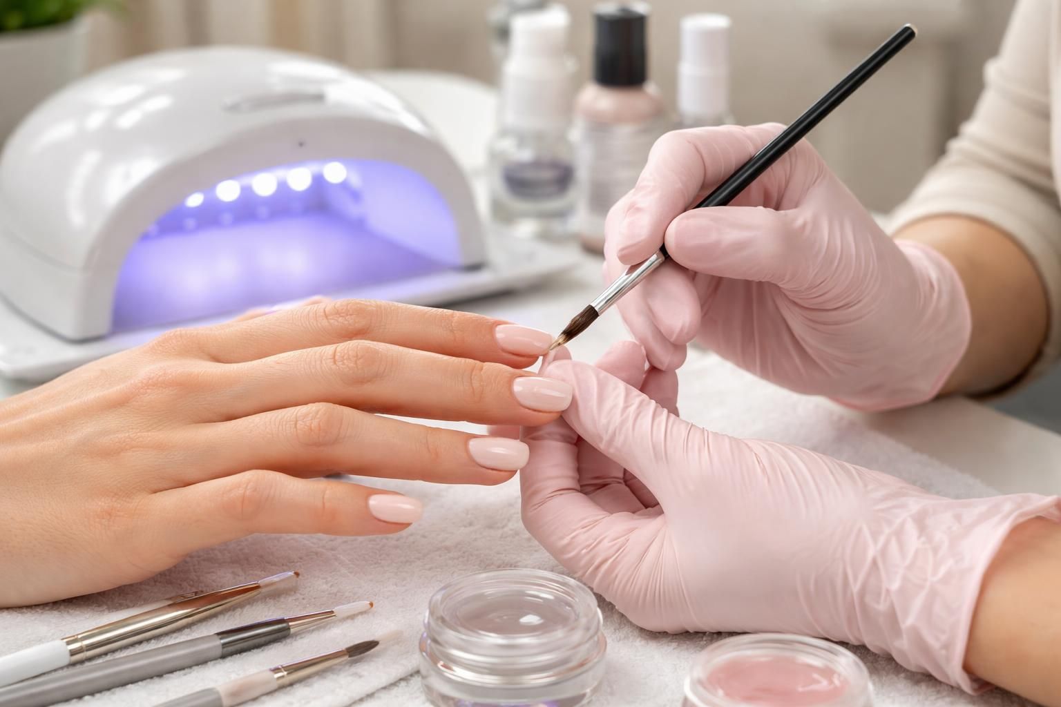 découvrez nos astuces et étapes détaillées pour poser des ongles en gel comme une pro et obtenir une manucure parfaite à domicile.