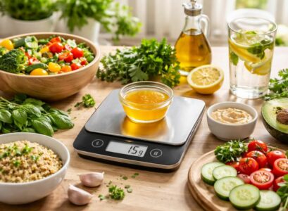 découvrez comment utiliser le beurre clarifié pour bénéficier de ses bienfaits tout en contrôlant votre apport calorique. astuces et conseils pour une cuisine saine et savoureuse.