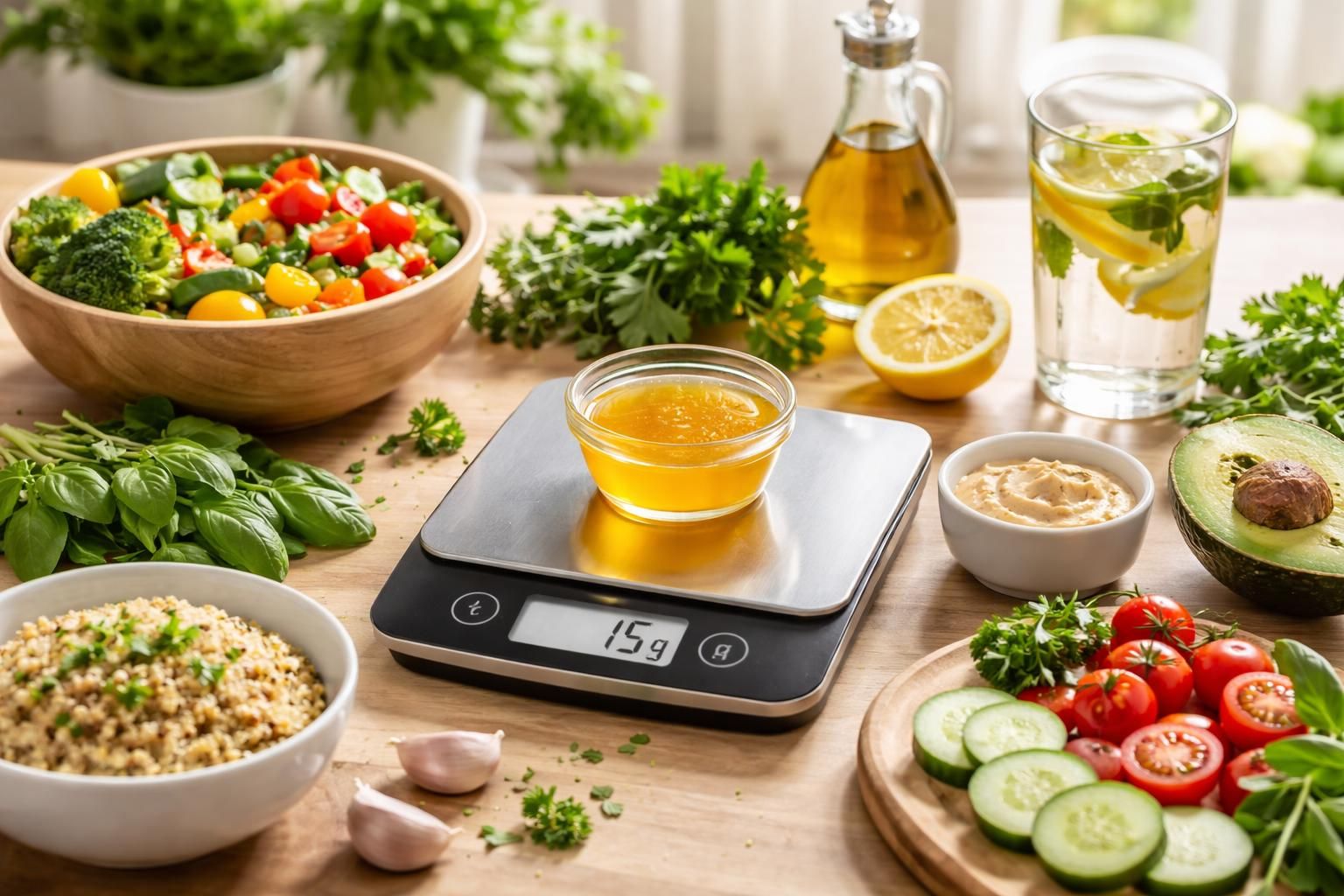 découvrez comment utiliser le beurre clarifié pour bénéficier de ses bienfaits tout en contrôlant votre apport calorique. astuces et conseils pour une cuisine saine et savoureuse.