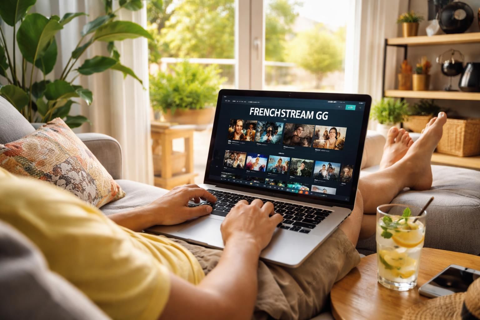 découvrez nos astuces pour profiter pleinement de la nouvelle adresse french stream gg en juillet et ne rien manquer de vos contenus préférés.
