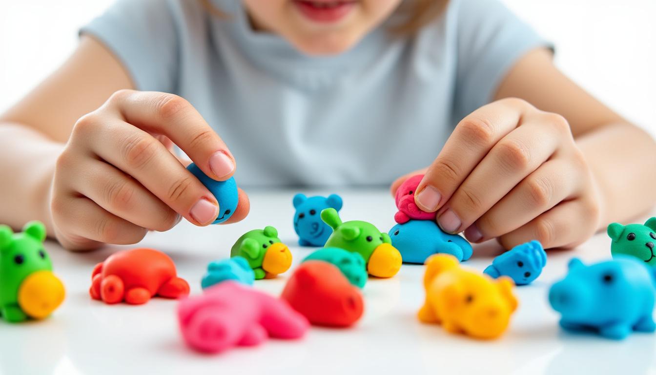 découvrez des astuces simples et créatives pour réaliser des animaux en pâte à modeler adaptés à la maternelle. ce guide étape par étape vous aidera à développer la créativité de vos enfants tout en s'amusant.