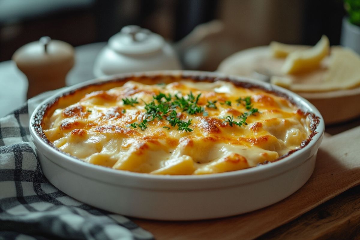 Comment réussir une recette maison de la sauce fromagère parfaite