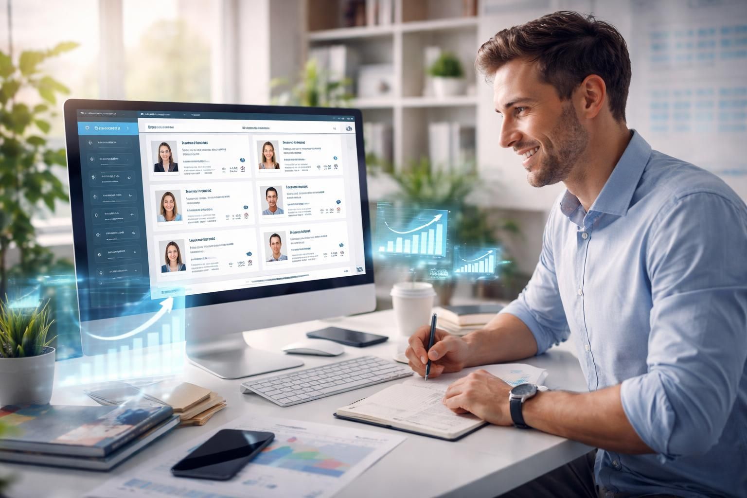 découvrez comment un annuaire particuliers peut révolutionner votre stratégie marketing en augmentant votre visibilité et en ciblant efficacement vos prospects.