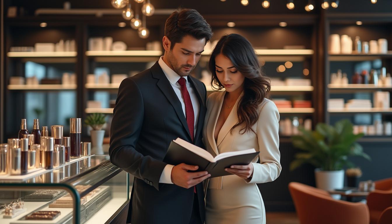 découvrez comment un dossier de vente en cap esthétique peut dynamiser votre carrière. apprenez à valoriser vos compétences, à maîtriser les techniques de vente et à maximiser vos opportunités professionnelles dans le secteur de l'esthétique.