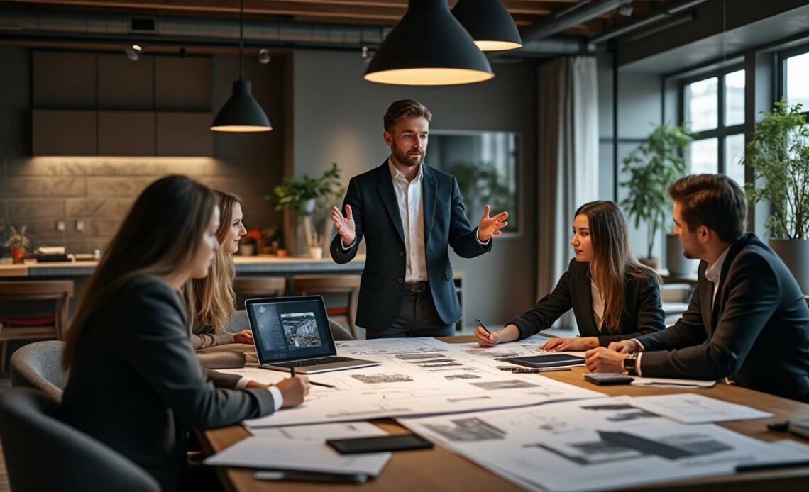 découvrez comment une formation courte en architecture d'intérieur peut transformer votre carrière en vous offrant des compétences essentielles, un réseau professionnel élargi et des opportunités d'emploi accrues. boostez votre avenir dès aujourd'hui!