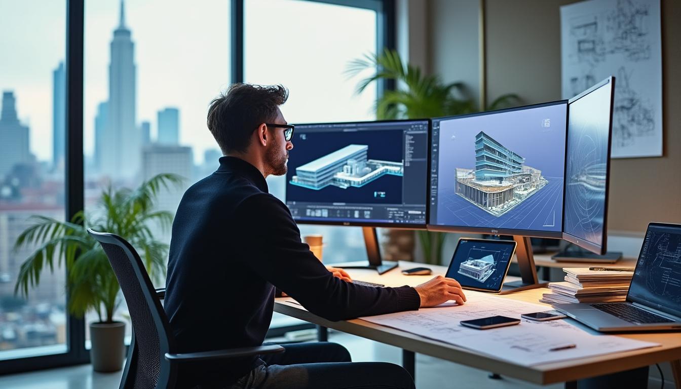 découvrez comment une formation courte en architecture d'intérieur peut transformer votre carrière en vous dotant des compétences essentielles pour exceller dans ce secteur en plein essor. améliorez votre profil professionnel et ouvrez de nouvelles opportunités grâce à une formation adaptative et pratique.
