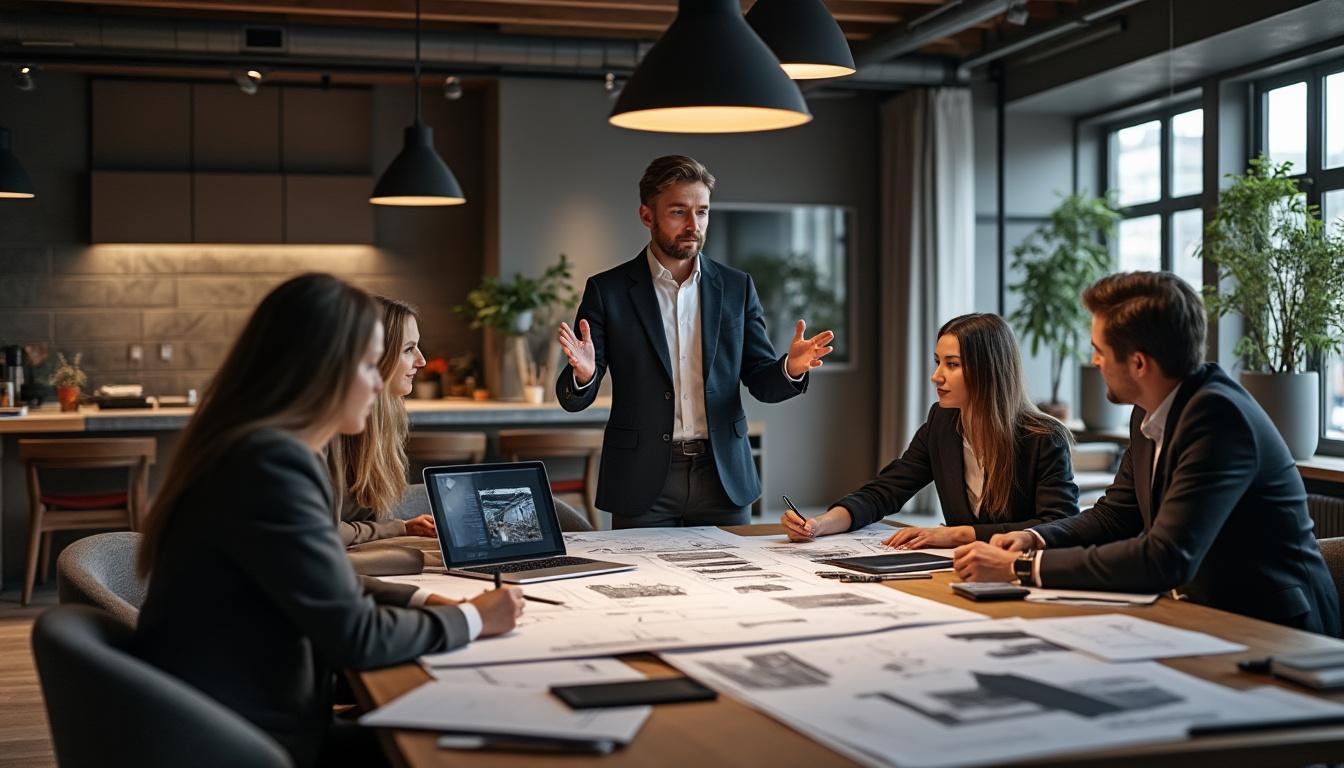 découvrez comment une formation courte en architecture d'intérieur peut transformer votre carrière en vous offrant des compétences essentielles, un réseau professionnel élargi et des opportunités d'emploi accrues. boostez votre avenir dès aujourd'hui!