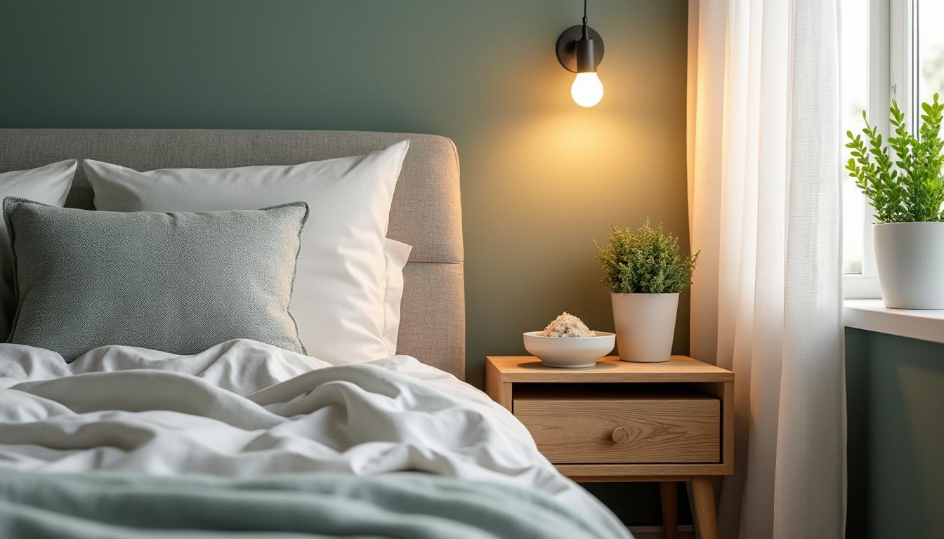 découvrez comment utiliser les cristaux de cbd pour favoriser un sommeil paisible et réparateur grâce à des conseils pratiques et bien-être.