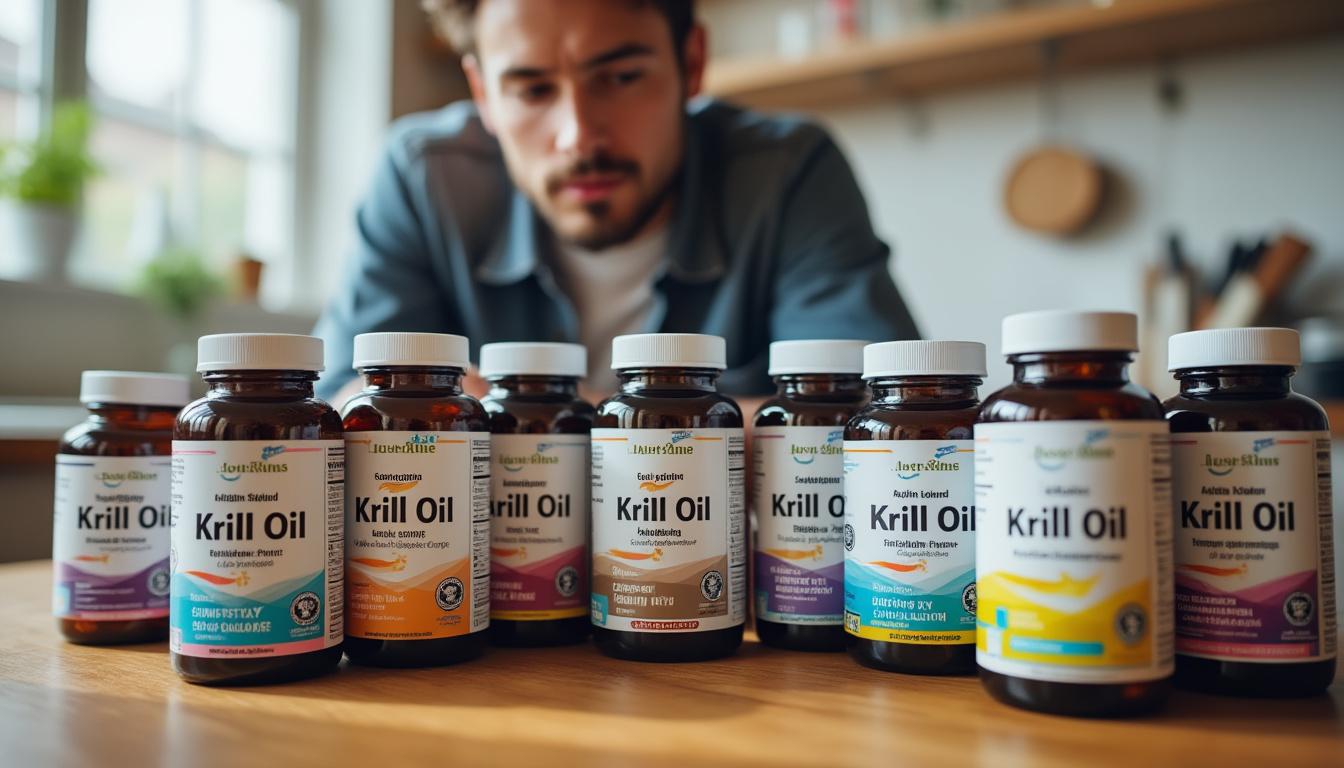 découvrez notre comparatif des huiles de krill et apprenez pourquoi l'huile de krill superba boost nko se distingue des autres. analysons ses bénéfices uniques, sa qualité exceptionnelle et son efficacité pour optimiser votre santé.