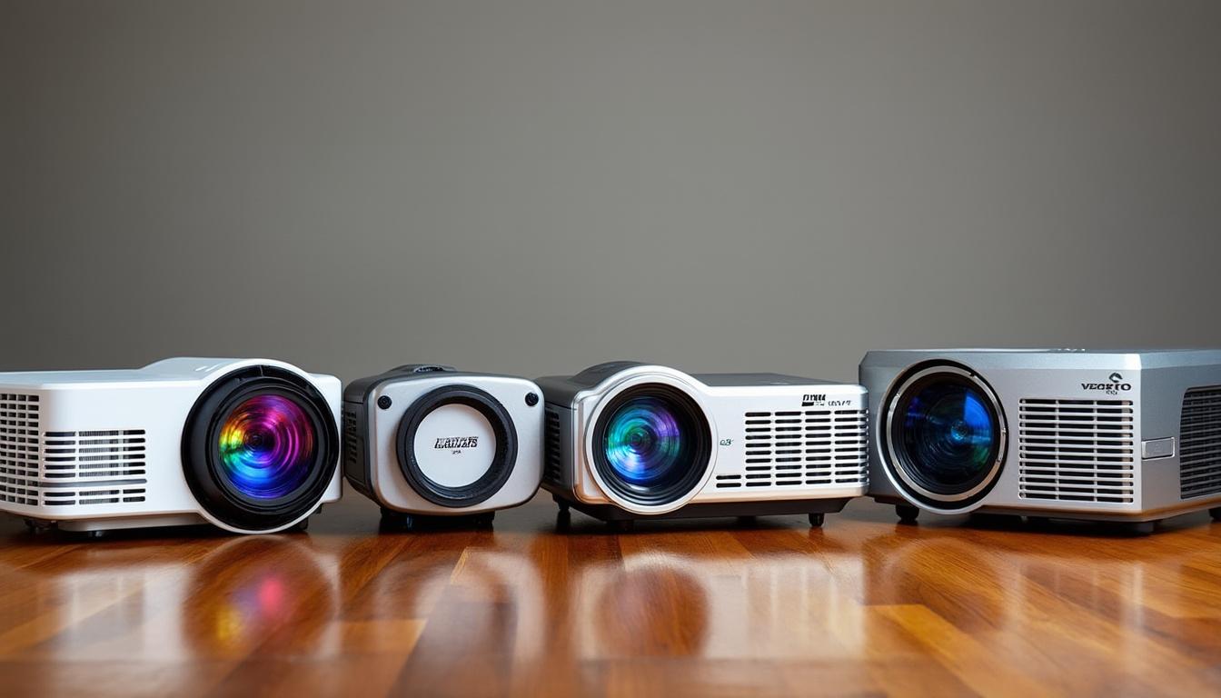 découvrez notre comparatif des prix des lampes de vidéoprojecteur de rechange pour trouver la meilleure qualité au meilleur coût sur le marché.