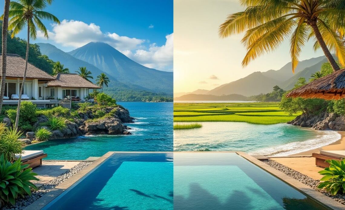 découvrez notre comparatif des prix pour un voyage à bali et apprenez à distinguer les périodes de sommet et de creux pour optimiser votre budget vacances.