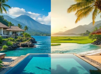 découvrez notre comparatif des prix pour un voyage à bali et apprenez à distinguer les périodes de sommet et de creux pour optimiser votre budget vacances.