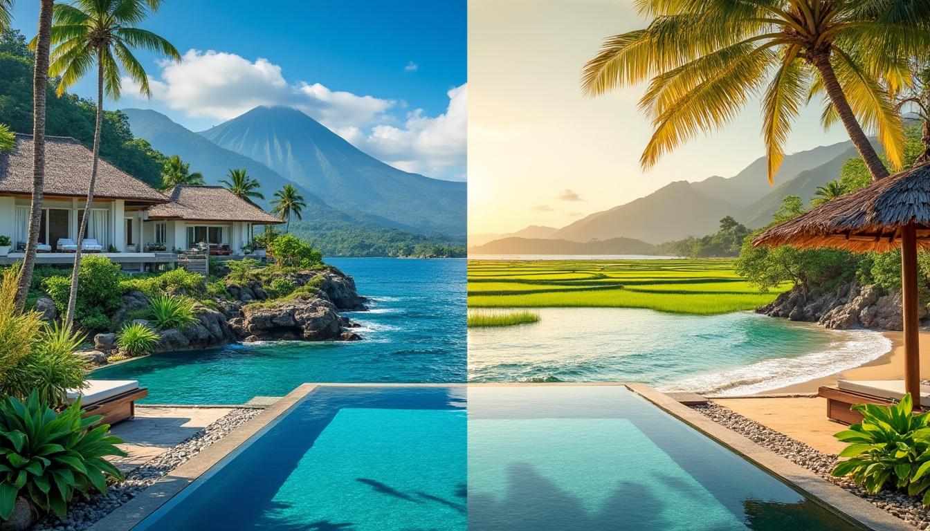 découvrez notre comparatif des prix pour un voyage à bali et apprenez à distinguer les périodes de sommet et de creux pour optimiser votre budget vacances.