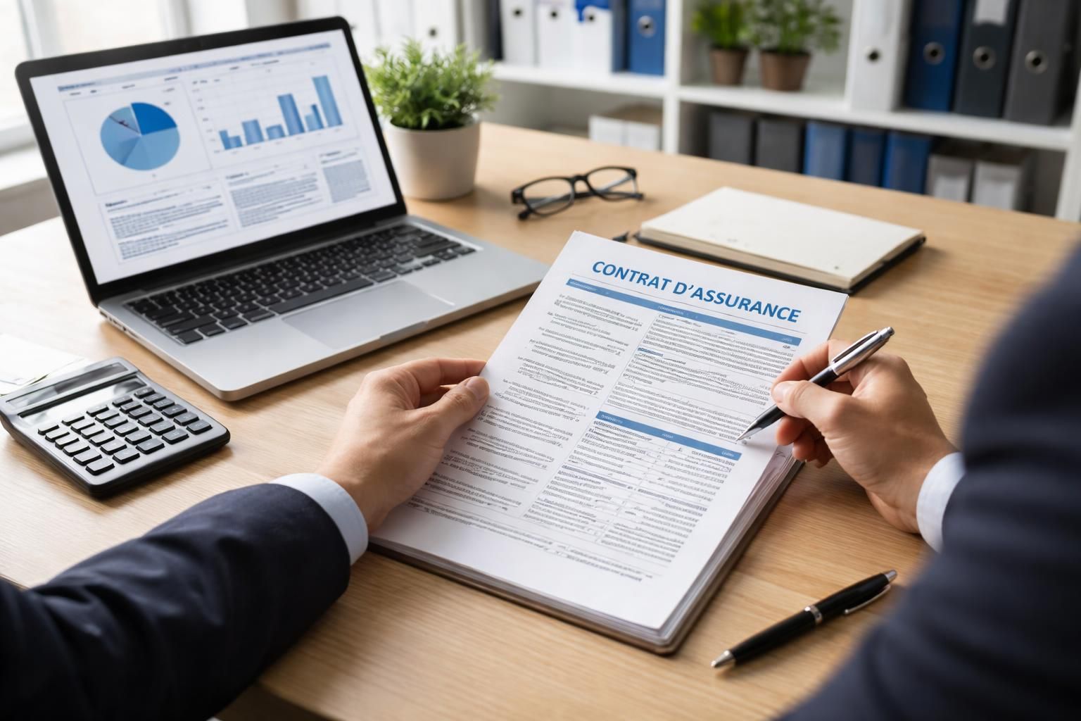 découvrez les éléments clés et la structure essentielle d'un contrat d'assurance pour mieux comprendre vos engagements et protections.