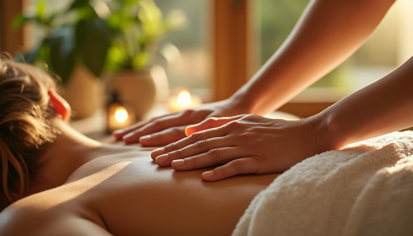 découvrez les bienfaits du massage à travers une exploration des techniques shiatsu et californien. plongez dans l'univers du bien-être pour mieux comprendre ces approches et choisir celle qui vous convient.