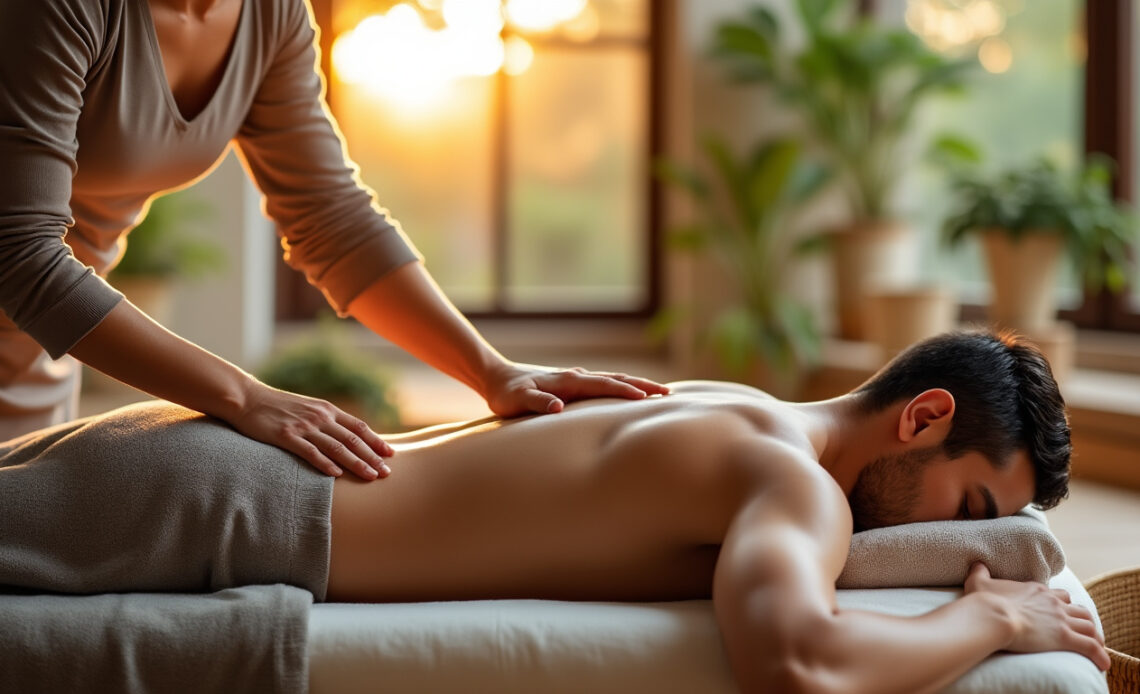 découvrez les spécificités du massage shiatsu et californien, deux approches complémentaires pour explorer l’univers du bien-être et profiter de leurs bienfaits sur le corps et l’esprit.