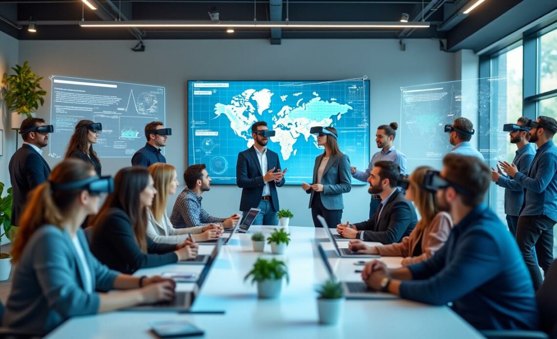 découvrez comment la créativité et l'innovation transforment les événements professionnels pour offrir des expériences uniques, engageantes et mémorables.