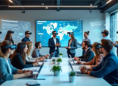 découvrez comment la créativité et l'innovation transforment les événements professionnels pour offrir des expériences uniques, engageantes et mémorables.