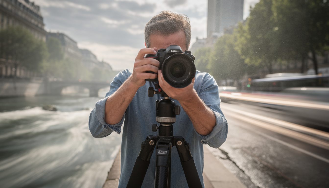 découvrez comment utiliser les temps de pose en photographie pour créer des effets artistiques uniques et sublimer vos images.