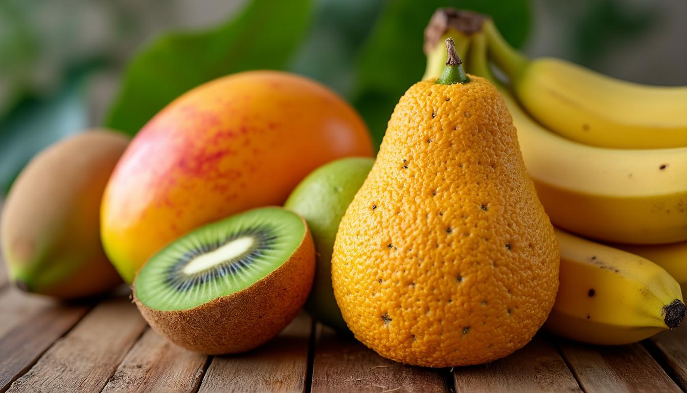 découvrez notre liste de fruits commençant par la lettre u et inspirez-vous de nouvelles idées pour les intégrer dans vos plats et recettes de cuisine.
